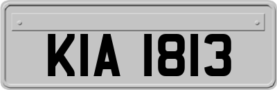 KIA1813