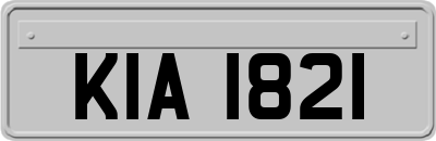 KIA1821