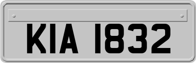 KIA1832