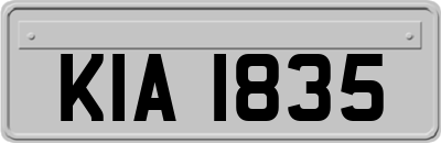 KIA1835