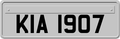 KIA1907