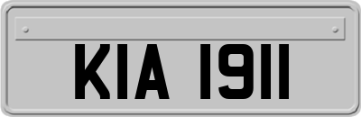 KIA1911