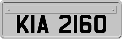 KIA2160