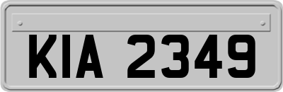 KIA2349