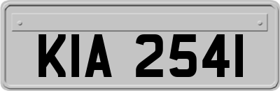 KIA2541