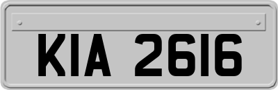 KIA2616