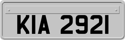 KIA2921