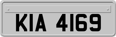 KIA4169