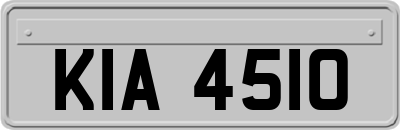 KIA4510