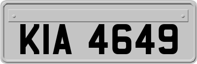 KIA4649