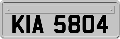 KIA5804