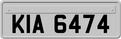 KIA6474