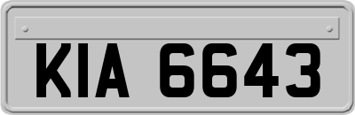 KIA6643