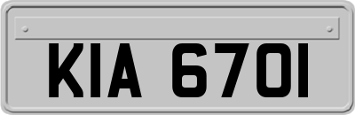 KIA6701