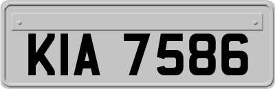 KIA7586