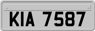 KIA7587
