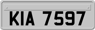 KIA7597