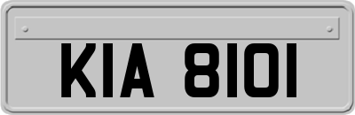 KIA8101