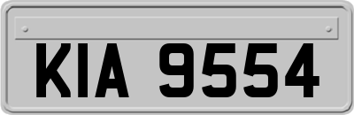 KIA9554