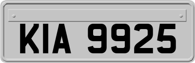 KIA9925