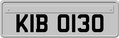 KIB0130