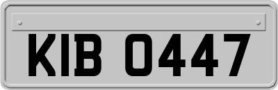 KIB0447