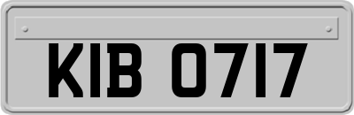 KIB0717