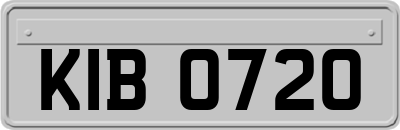 KIB0720