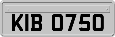 KIB0750