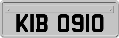 KIB0910