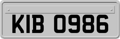 KIB0986
