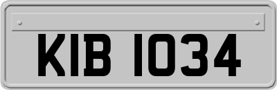 KIB1034