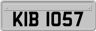 KIB1057