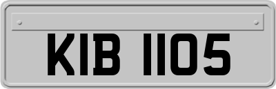 KIB1105