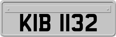 KIB1132