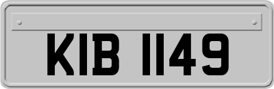 KIB1149