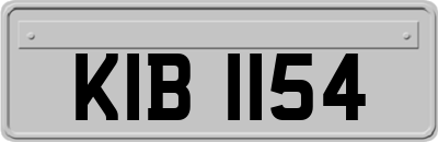 KIB1154