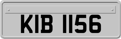 KIB1156