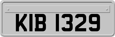 KIB1329