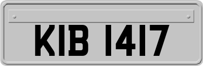 KIB1417
