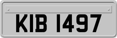 KIB1497