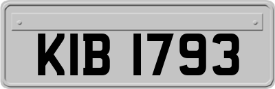 KIB1793