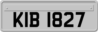 KIB1827