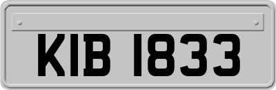 KIB1833