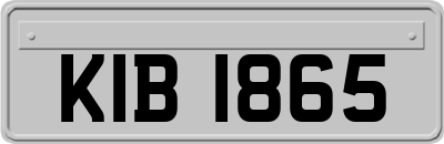 KIB1865