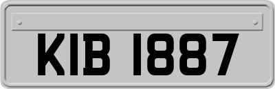 KIB1887