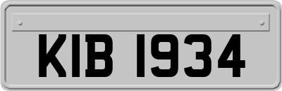 KIB1934