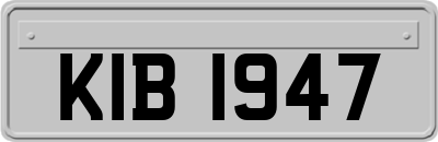 KIB1947