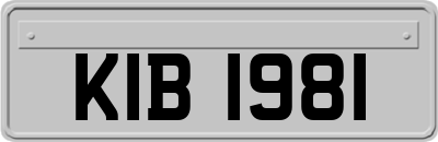 KIB1981