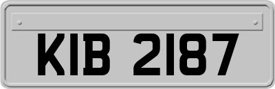 KIB2187